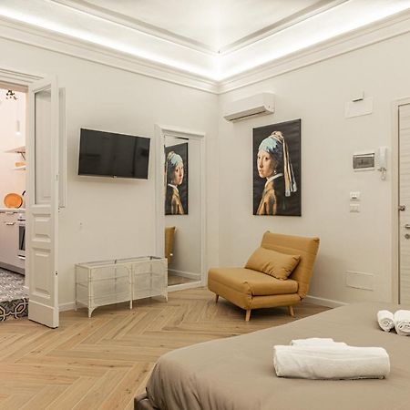 Appartement Residenze Florio à Catane Extérieur photo
