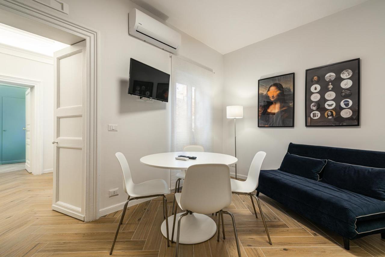 Appartement Residenze Florio à Catane Extérieur photo