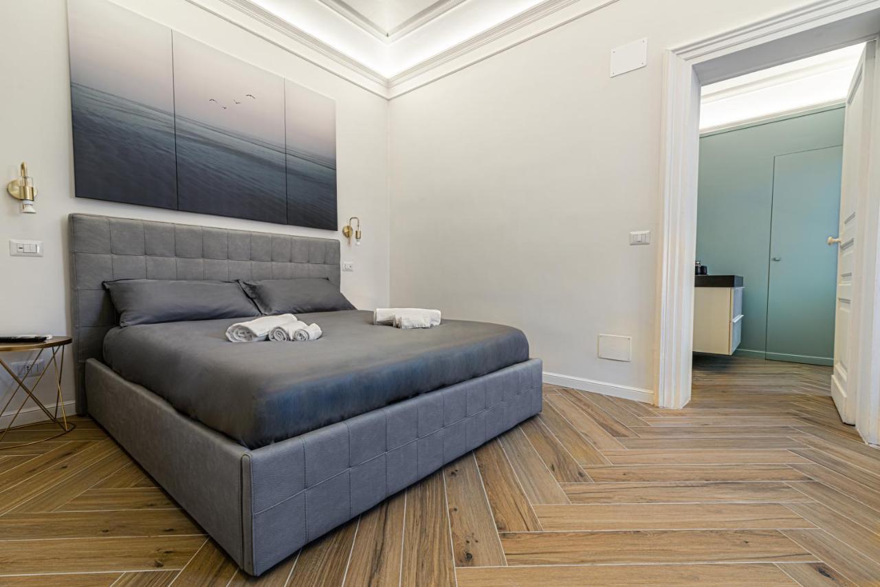 Appartement Residenze Florio à Catane Extérieur photo