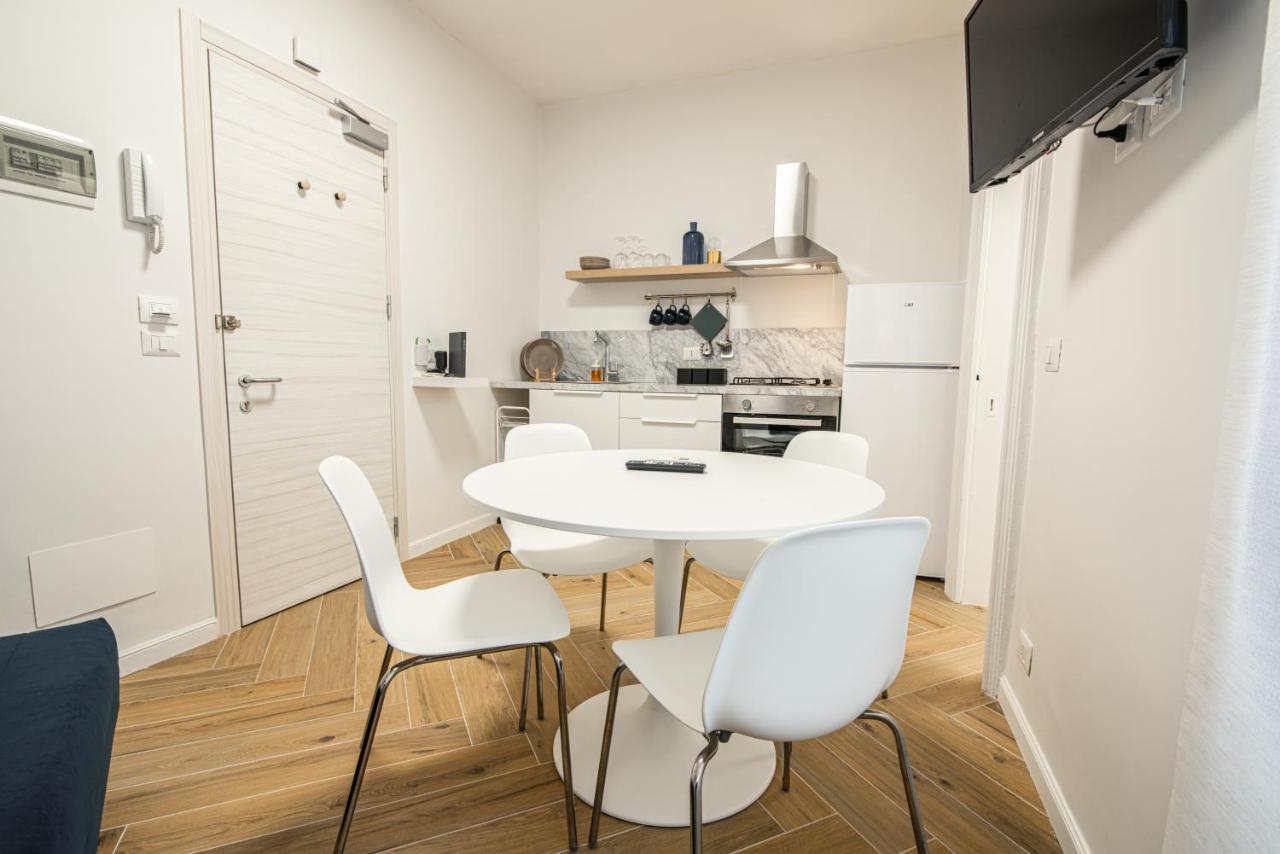 Appartement Residenze Florio à Catane Extérieur photo