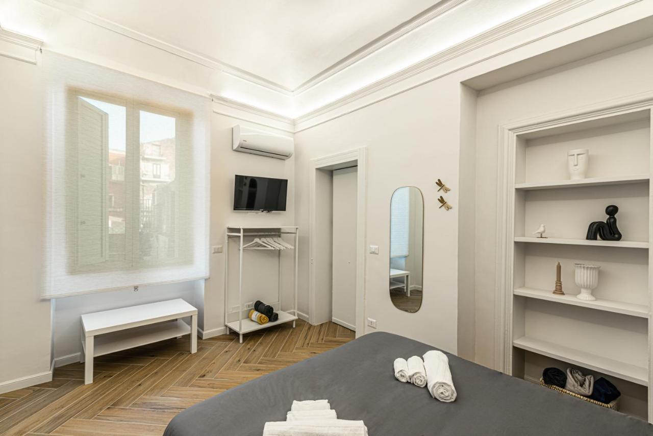 Appartement Residenze Florio à Catane Extérieur photo