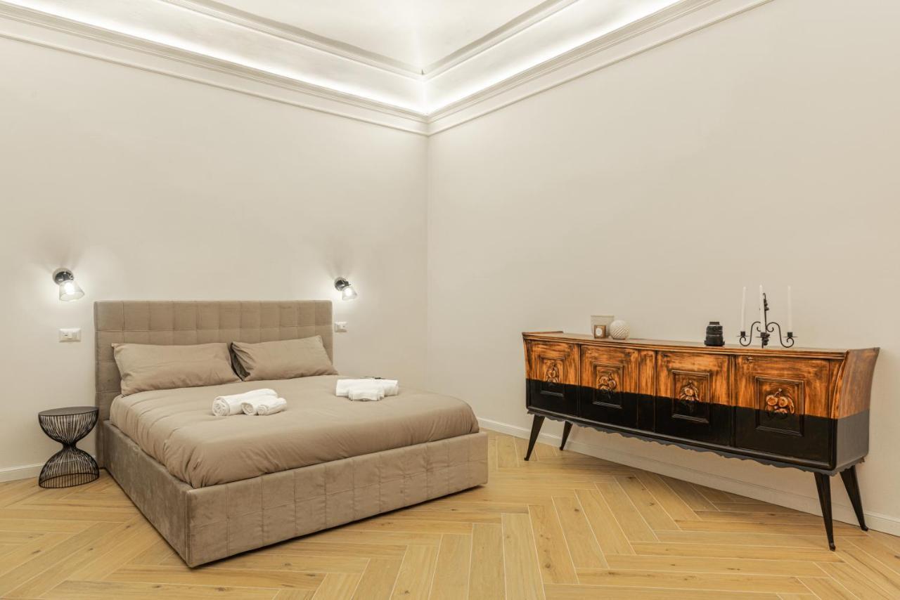 Appartement Residenze Florio à Catane Extérieur photo