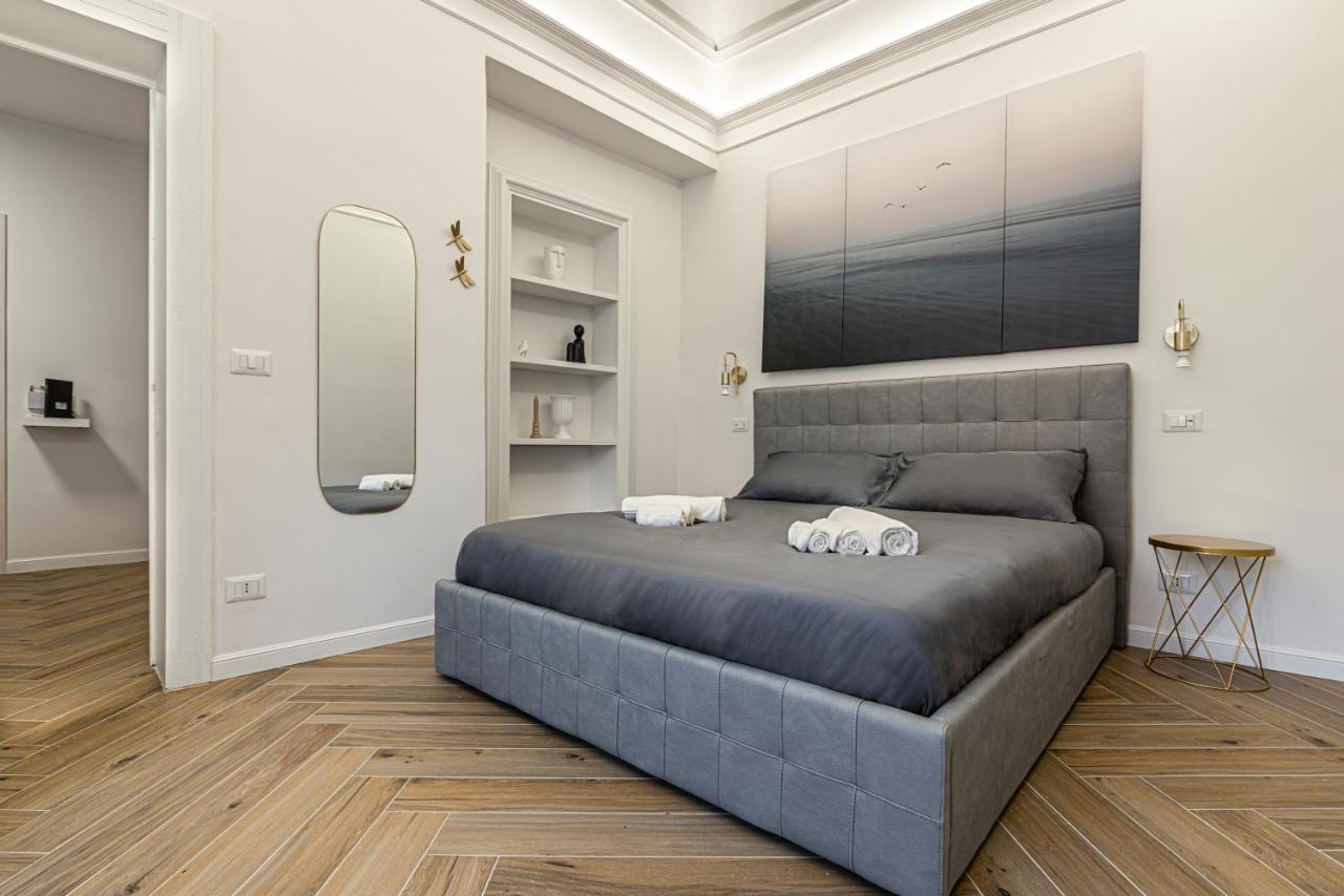 Appartement Residenze Florio à Catane Extérieur photo