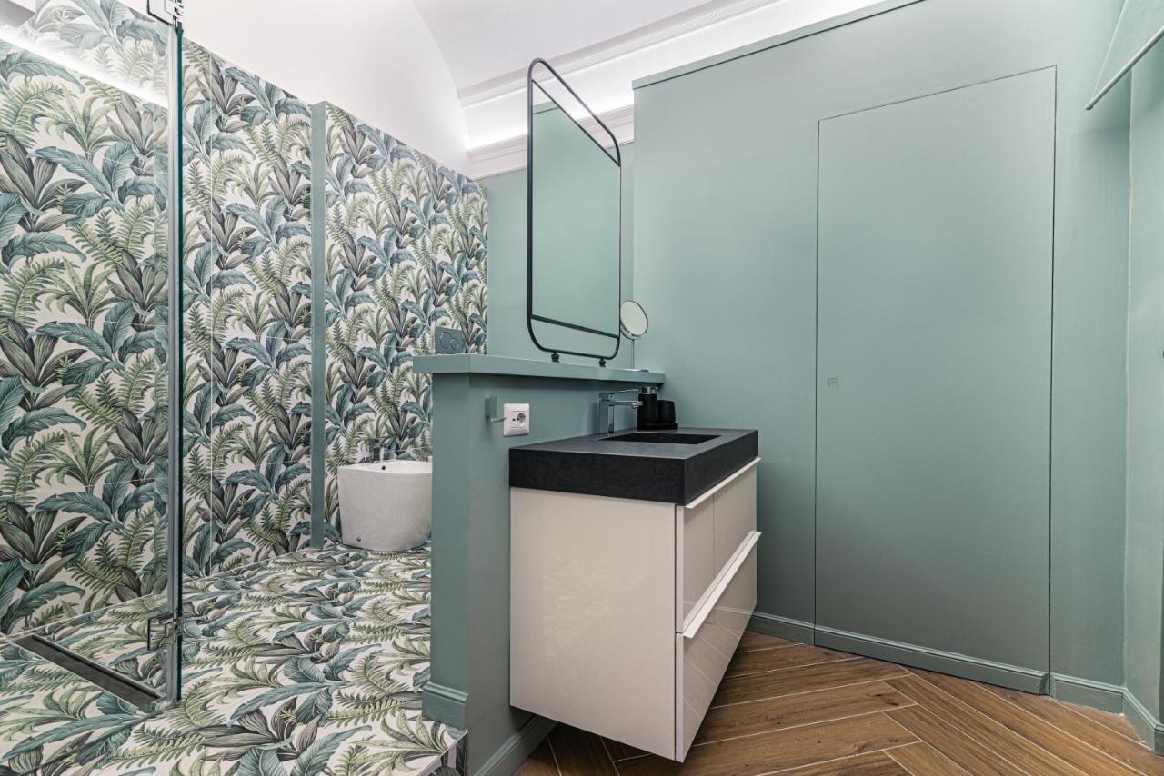 Appartement Residenze Florio à Catane Extérieur photo